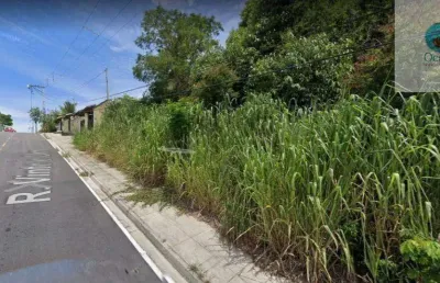 Ocean vende: maricá, manu manuela, terreno plano, asfalto, medindo 450m², documento ok, iluminação