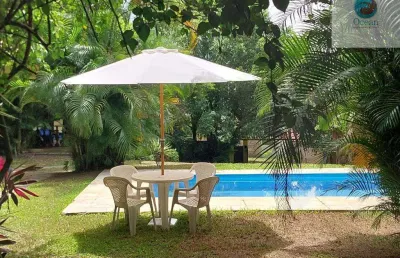 Ocean vende: maricá, condado, casa 3 quartos, avarandada, piscina, churrasqueira,  2.000m² terreno