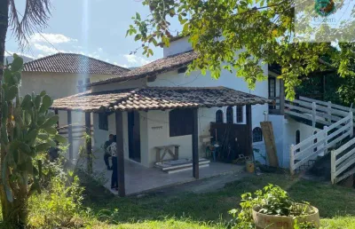 Ocean vende:  maricá, inoã, casa 4 quartos, sendo 2 suítes, 3 banheiros, 2 vagas de carro na garagem
