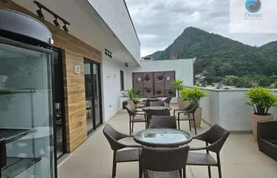 Ocean vende: niterói, entrada itacoatiara, apartamento 3 quartos(1 suíte), varanda,  2vagas  garagem