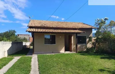 Ocean vende: maricá, itaipuaçu, casa 2 quartos, sendo 1suíte,  cozinha americana, terreno 480m²