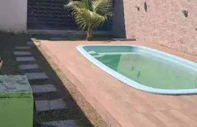 Ocean vende:  maricá, itaipuaçu, casa 2 quartos, sendo 1suíte, piscina, churrasqueira. só a vista!!