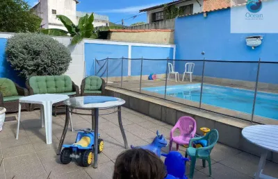 Ocean vende: niterói, itaipu, duplex 4 quartos (1suíte+closet), planejados, área gourmet, piscina