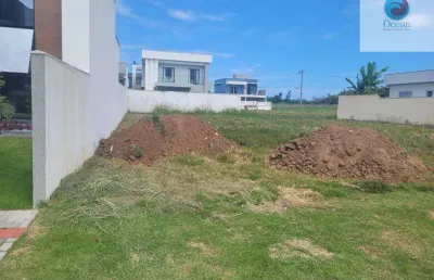 Ocean vende:  maricá, condomínio solaris, terreno 360m², plano, escritura x rgi.