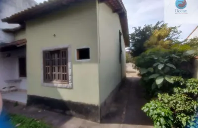 Ocean vende: maricá, itaipuaçu, casa 2 quartos, banheiro, sala, cozinha, varanda, documentação ok.