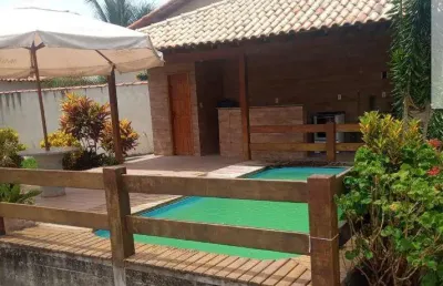 Casa com 3 quartos à venda na Rua Erady Gomes Bueno, 0000, Jardim Atlântico Leste (Itaipuaçu), Maricá