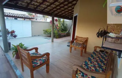 Ocean vende: maricá,  centro inoã, casa nova,  2 quartos, sendo 1 suíte, perto todo comércio.