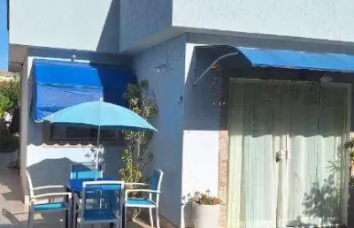 Ocean vende:  itaipuaçu, barroco, casa 2 quartos (1externo), área gourmet, só a vista, oportunidade!