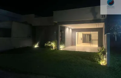 Ocean vende: maricá. cond. vitória dos anjos, casa 3 quartos, sendo 1 suíte., chuveirão,