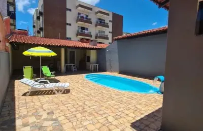 Com picina/matinhos/quadra mar/70min. de curitiba/s.jose/r$680mil