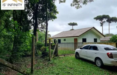 12km/centro s.j. pinhais/curitiba morar/lazer/na renauth/r$ 350mil