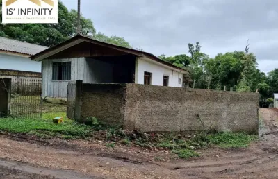 12km/centro s.j. pinhais/curitiba morar/lazer/na renauth/r$ 300mil