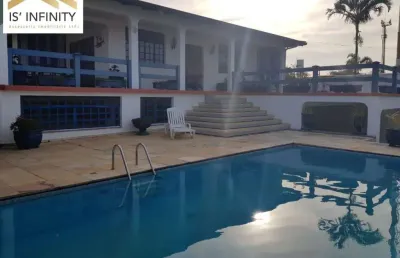 Casa/praia/400m²/quadra do mar/matinhos/113km/s.josé/curitiba/r$1.600.000,