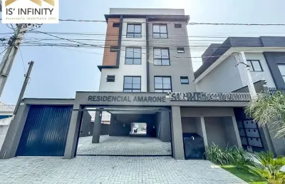 Cobertura com 03quartos e 01 suite  no cidade jardim, sjpinhais r$520mil