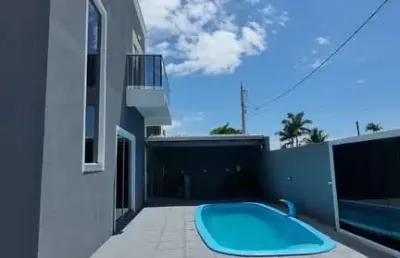 Praia/mar/01 quadra/70min/curitiba/a partir r$1,500 diária/locação temporada