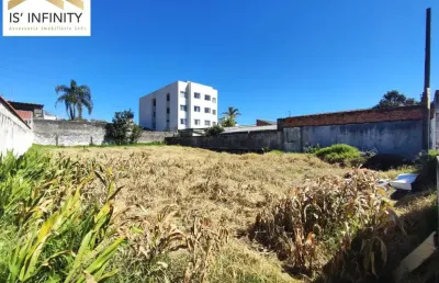 Terreno na boneca do iguaçu/ sao jose dos pinhais / bem localizado r$590 mil
