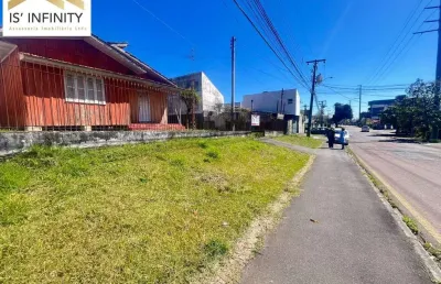 Terreno na boneca do iguaçu/ sao jose dos pinhais / bem localizado r$1,378,000,0