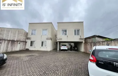 Apartamento com 2 quartos à venda na Rua Alfredo Mulhsted Filho, Iná, São José dos Pinhais