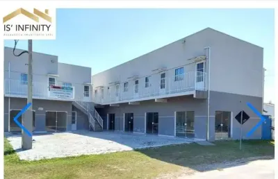 Conjunto comercial/480m² a 112km/são josé dos pinhais/curitiba/a 650m do mar/ $r