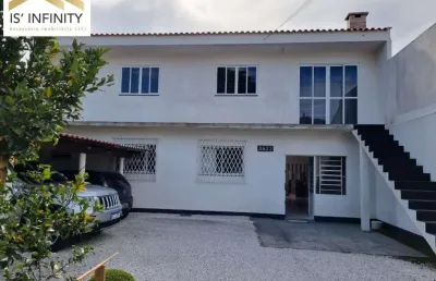 Sobrado/120m² á 10min shopping s. josé/aeroporto/24min curitiba/ r$ 691mil