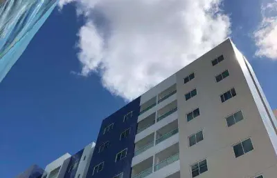 Apartamento com 2 dormitórios à venda, 65 m² por r$ 300.000,00 - liberdade - campina grande/pb