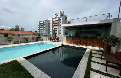 Apartamento com 3 dormitórios para alugar, 85 m² por r$ 2.146,00/mês - catolé - campina grande/pb