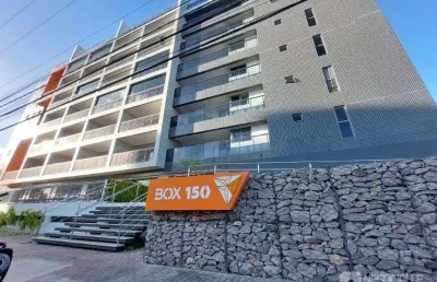 Apartamento com 1 dormitório à venda, 44 m² por r$ 500.000,00 - jardim oceania - joão pessoa/pb
