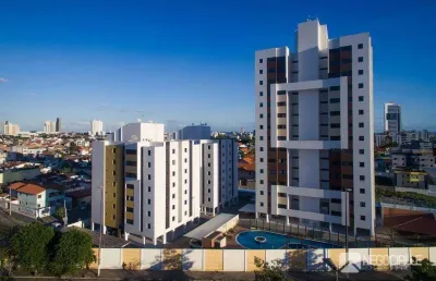 Apartamento com 3 dormitórios à venda, 80 m² por r$ 375.000,00 - catolé - campina grande/pb
