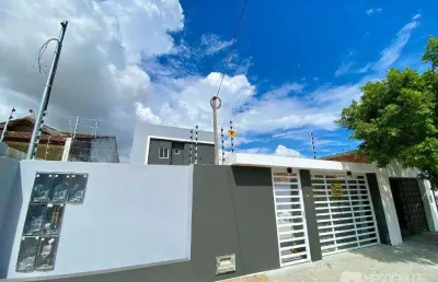 Apartamento com 2 dormitórios à venda, 54 m² por r$ 210.000,00 - jardim paulistano - campina grande/pb