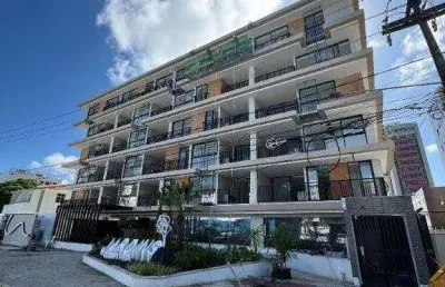 Apartamento com 2 dormitórios à venda, 62 m² por r$ 1.046.000,00 - bessa - joão pessoa/pb