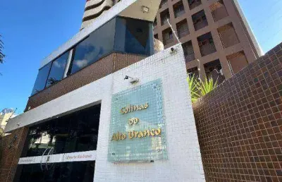 Apartamento com 4 dormitórios à venda, 280 m² por r$ 1.050.000 - jardim tavares - campina grande/pb - colinas do alto branco