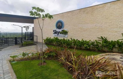 Terreno à venda, 160 m² por r$ 160.000 - vila cabral - campina grande/pb - skyville residence