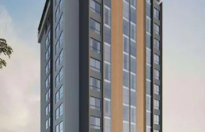 Apartamento com 1 dormitório à venda, 22 m² por r$ 160.860,35 - mirante - campina grande/pb