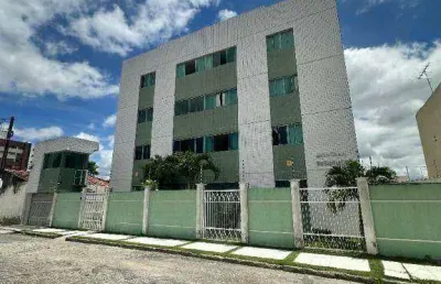 Apartamento com 3 dormitórios à venda, 75 m² por r$ 220.000 - cruzeiro - campina grande/pb- resid. montana