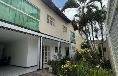 Casa com 5 dormitórios à venda por r$ 950.000 - santa cruz - campina grande/pb