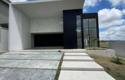 Casa com 4 dormitórios à venda, 331 m² por r$ 2.100.000 - mirante - campina grande/pb -  alphaville