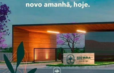 Terreno à venda, 372 m² por r$ 400.000 - jardim tavares - campina grande/pb -  sierra eco resort