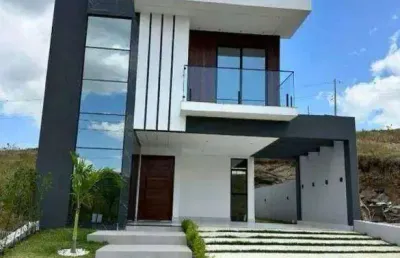Casa com 4 dormitórios à venda por r$ 979.000 - santa terezinha - campina grande/pb - teriva bela vista