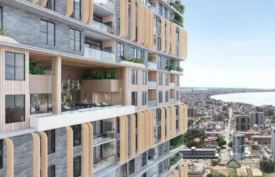 Apartamento com 2 dormitórios à venda, 55 m² por r$ 988.159,06 - jardim oceania - joão pessoa/pb