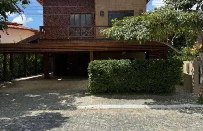 Casa com 6 dormitórios à venda, 540 m² por r$ 1.800.000,00 - zona rural - campina grande/pb