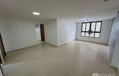 Apartamento com 3 suítes à venda, 126 m² por r$ 650.000 - centro - campina grande/pb
