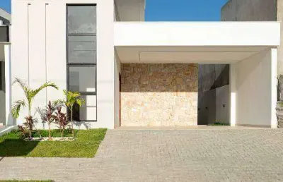 Casa com 3 dormitórios à venda, 120 m² por r$ 680.000 - villa de santa teresinha - campina grande/pb - teriva bela vista