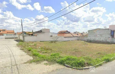 Terreno à venda, 960 m² por r$ 850.000,00 - sandra cavalcante - campina grande/pb