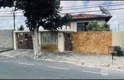 Casa com 5 dormitórios à venda, 293 m² por r$ 490.000,00 - alto branco - campina grande/pb