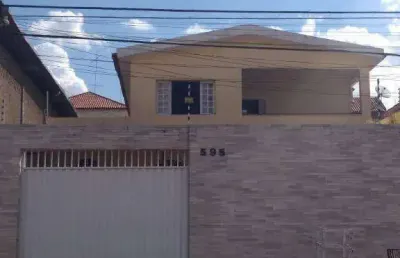 Casa com 3 dormitórios à venda, 250 m² por r$ 530.000,00 - palmeira - campina grande/pb