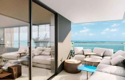 Apartamento com 3 dormitórios à venda, 87 m² por r$ 1.095.378,72 - ponta de matos - cabedelo/pb