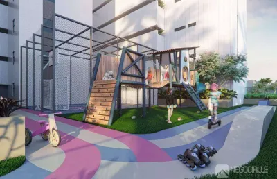 Apartamento com 2 dormitórios à venda, 57 m² por r$ 457.667,94 - jardim oceania - joão pessoa/pb