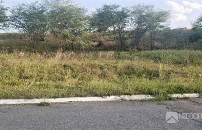 Terreno à venda, 360 m² por r$ 130.000,00 - santa terezinha - campina grande/pb
