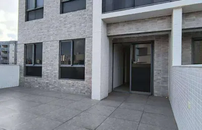 Apartamento com 2 dormitórios à venda, 97 m² por r$ 567.000,00 - bessa - joão pessoa/pb