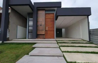 Casa com 3 dormitórios à venda, 139 m² por r$ 667.200 - teriva bela vista - campina grande/pb